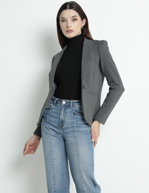 SACO CONTEMPO, 30, GRIS OBSCURO SOLAPA