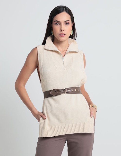 CHALECO CONTEMPO, M, AVENA JASPE 248401