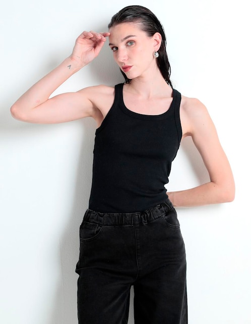 TOP COM25003-01 CONTEMPO, EG, NEGRO