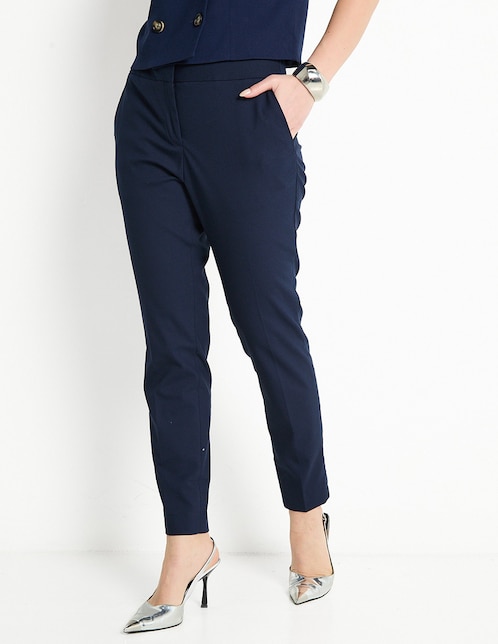 PANTALON CONTEMPO, 26, AZUL MARINO 2484
