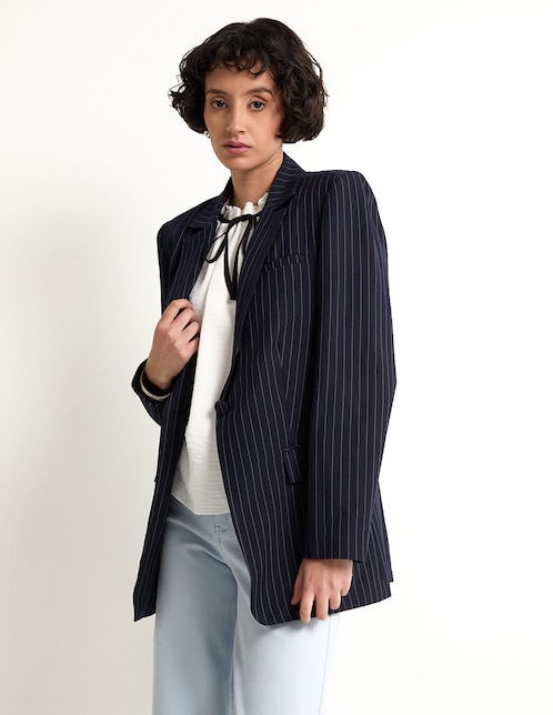 Saco formal Contempo para mujer