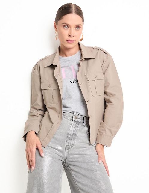 Chamarra para mujer 1