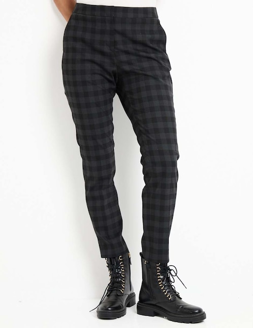 Pantalón slim para mujer 1