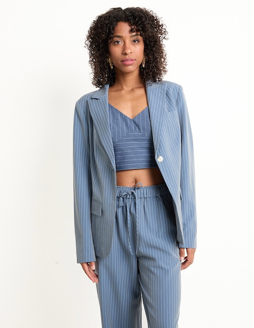 Saco formal para mujer 1