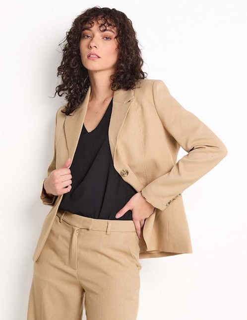 Saco casual para mujer 1