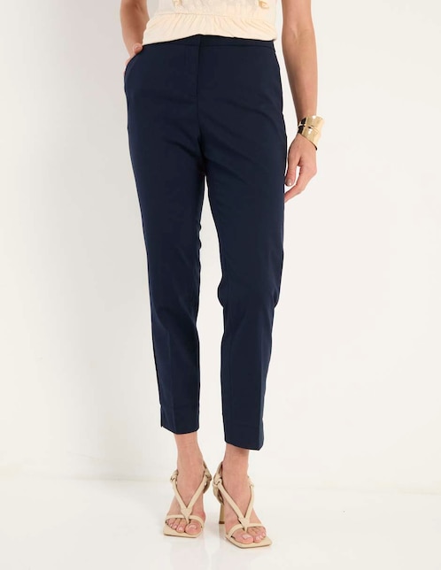 PANTALON CONTEMPO, 28, AZUL MARINO COM2