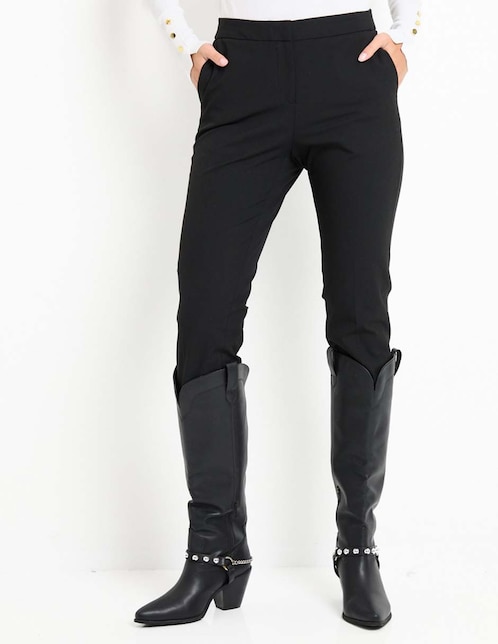 PANTALON CONTEMPO, 26, NEGRO COM25011-0