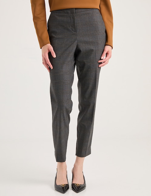 Pantalón regular para mujer 1