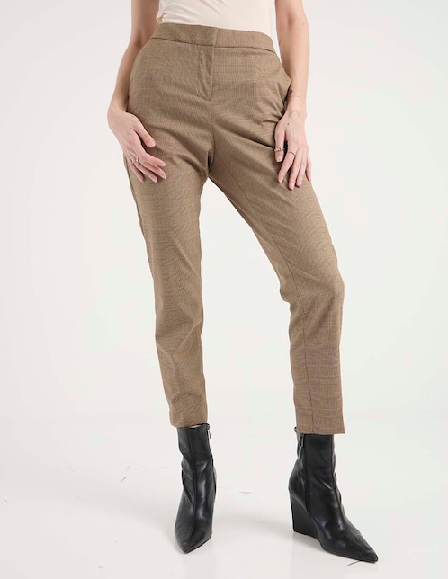 Pantalón slim para mujer 1