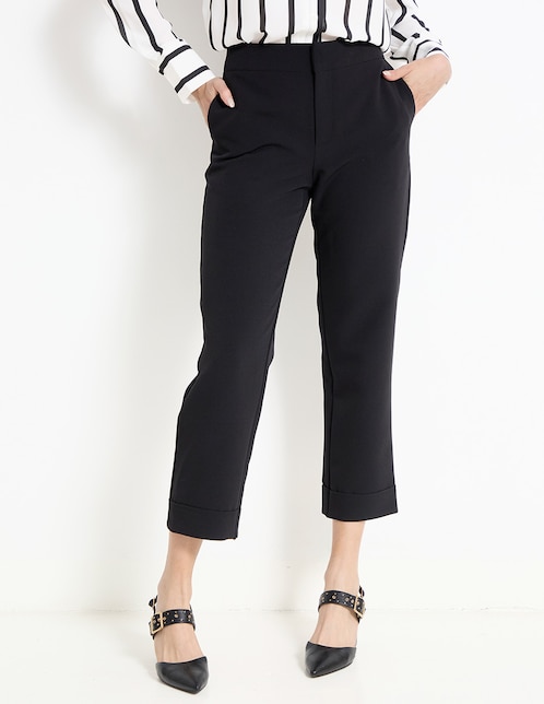 Pantalón slim para mujer 1