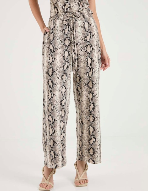 Pantalón straight para mujer 1