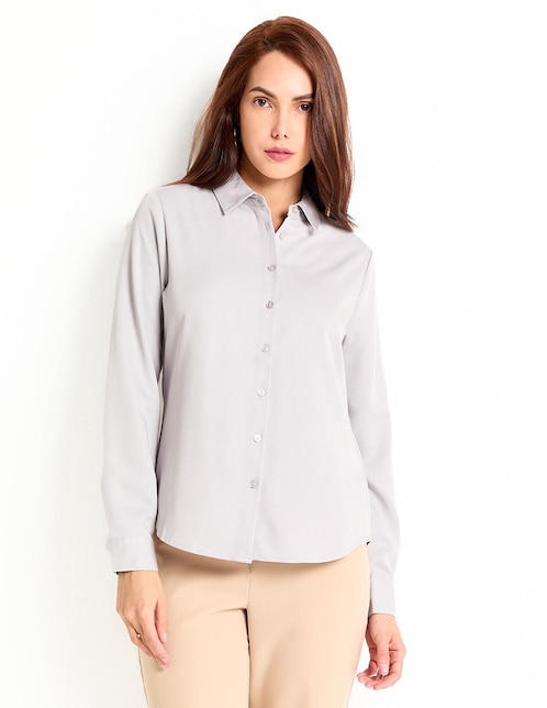 BLUSA COM25002-, EEG, NIEBLA DE PUERTO