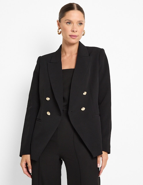 Saco formal para mujer 1