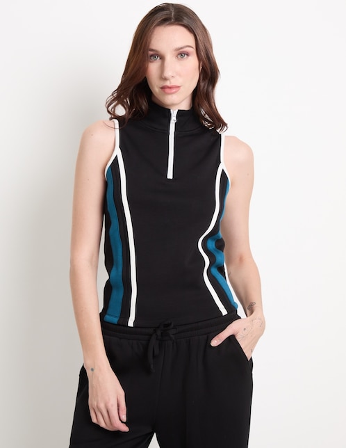 Top cuello alto 1