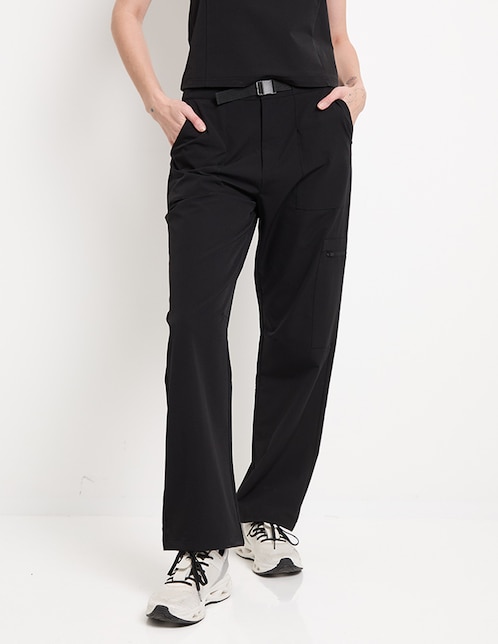Pantalón regular para mujer 1