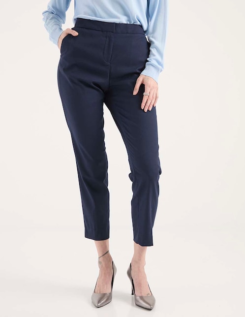PANTALON CONTEMPO, 34, AZUL MARINO COM2