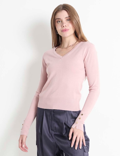 SUETER COM250033-07, ECH, MALVA SUAVE