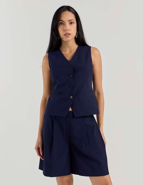 Short Contempo para mujer