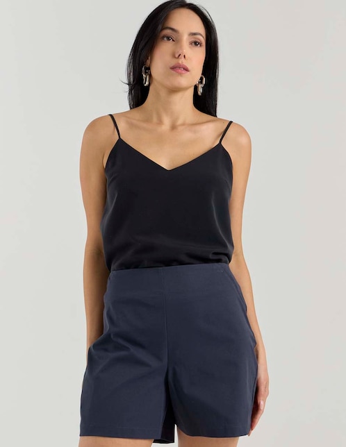 Short Contempo para mujer