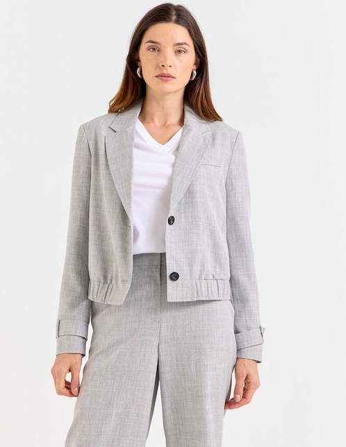 Saco casual para mujer 1
