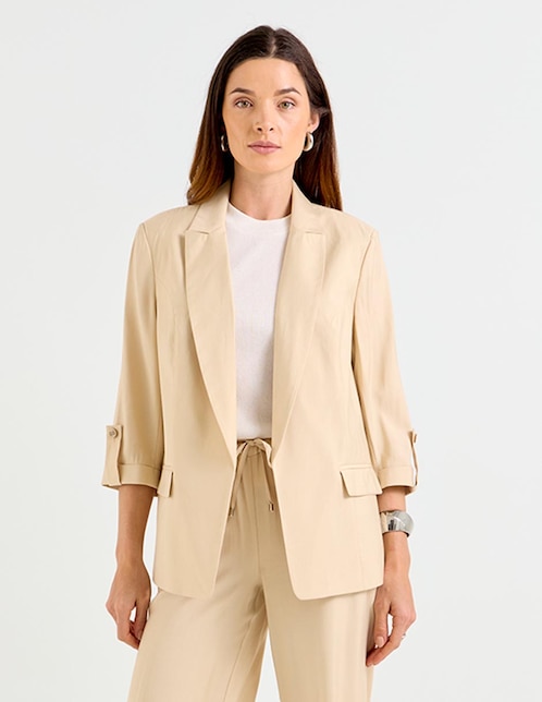 Saco formal para mujer 1
