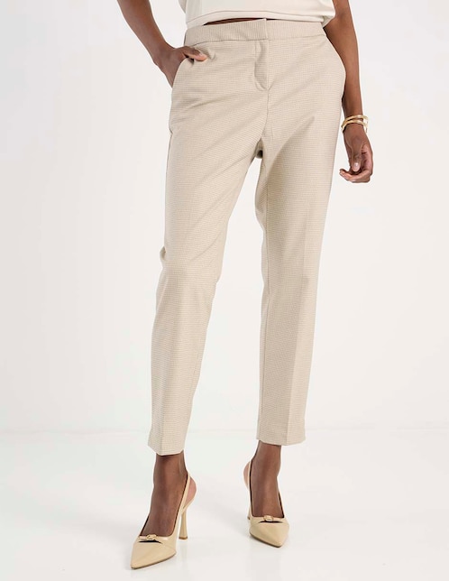 Pantalón straight para mujer 1