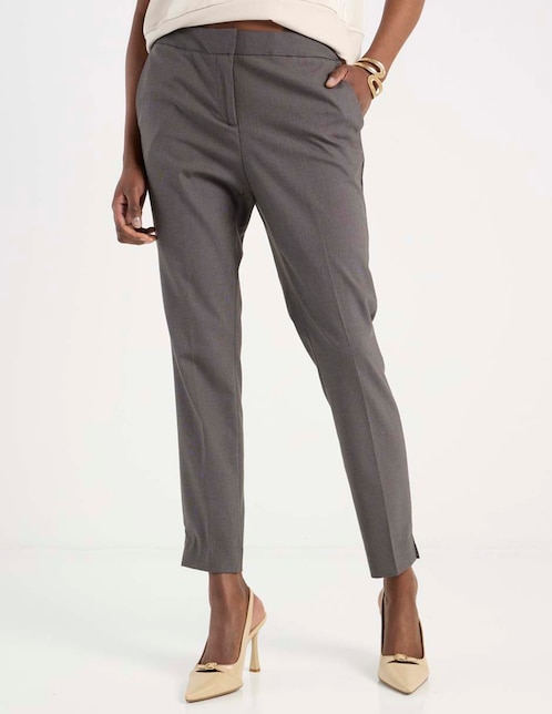 Pantalón straight para mujer 1
