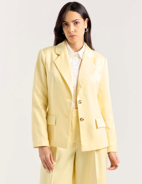Saco casual para mujer 1