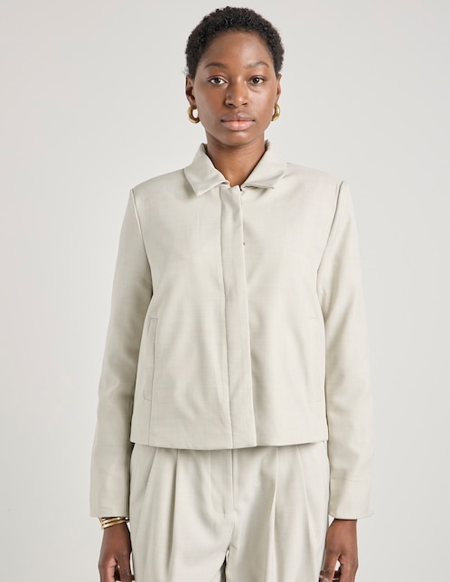 Saco casual para mujer 1