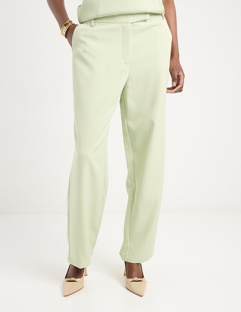 Pantalón regular para mujer 1