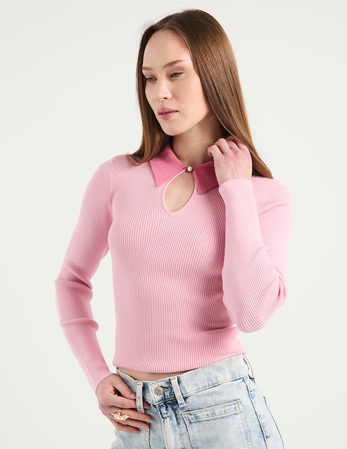 SUETER COM26314-02 CONTEMPO, M, CHICLE
