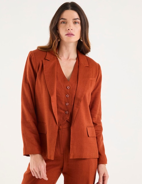 Saco formal para mujer 1