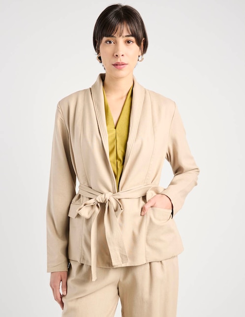 Saco casual para mujer 1