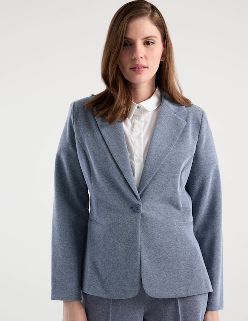 Saco formal para mujer 1