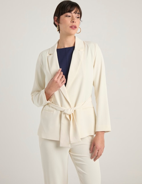 Saco formal para mujer 1