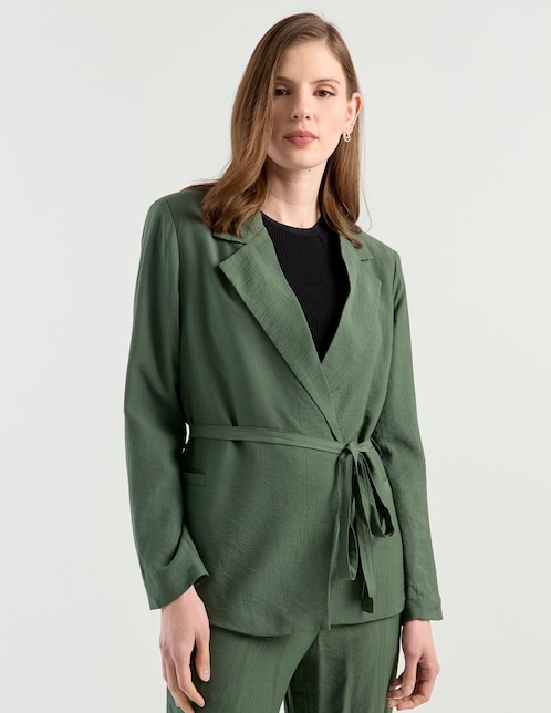 Saco formal para mujer 1