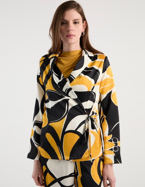 Saco formal para mujer 1