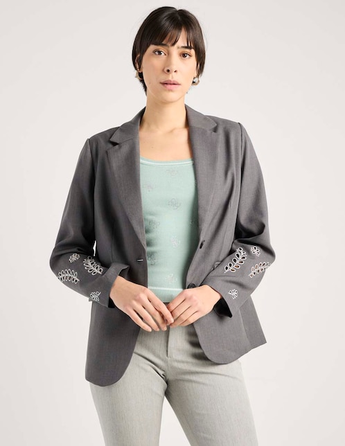 Saco formal para mujer 1