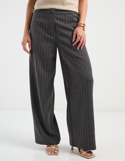 Pantalón amplio para mujer 1