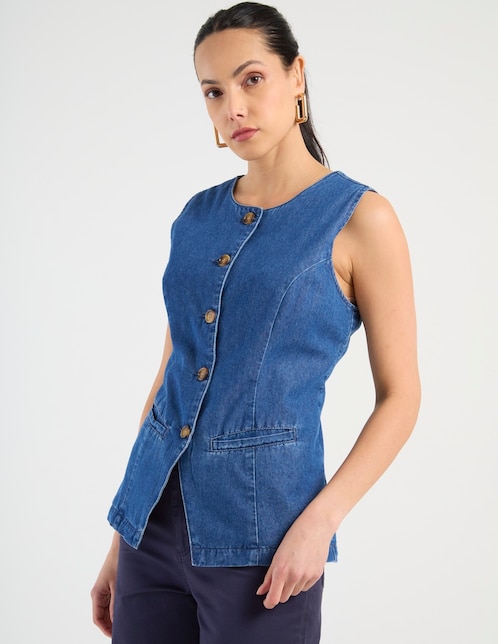 Chaleco para mujer 1