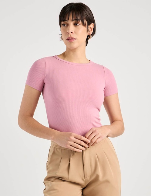 PLAYERA COMR26128-06 CONTEM, EG, MALVA