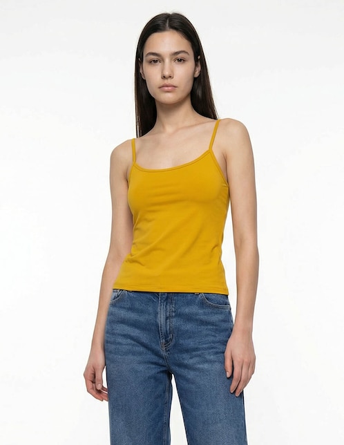 TOP COM26077-01 CONTEMPO, CH, MOSTAZA