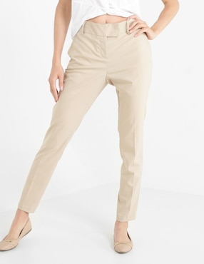 Pantalón Contempo amplio para mujer