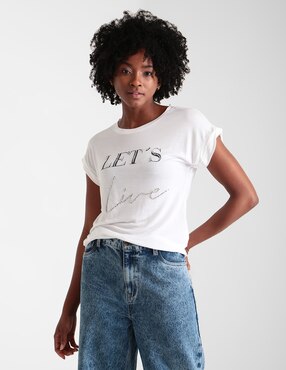 Playeras en Mujer | SB