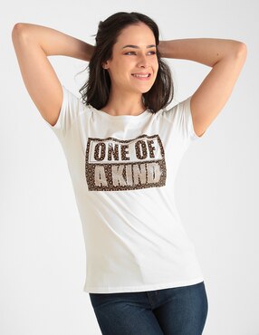 Playeras en Mujer | SB