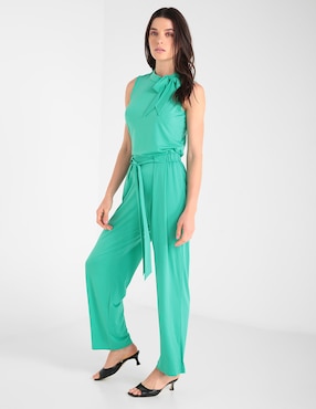 Pantalón Contempo amplio para mujer