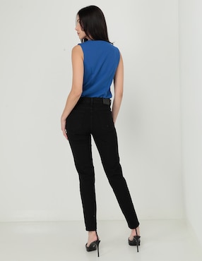 Jeans skinny Contempo para mujer