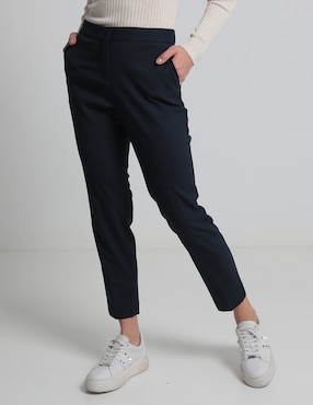 Pantalón Contempo Slim Para Mujer