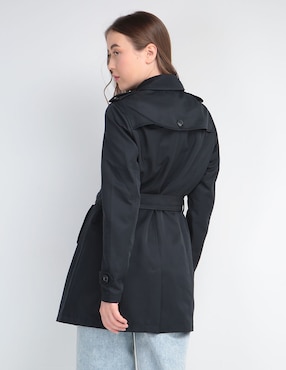 Gabardina Contempo para mujer