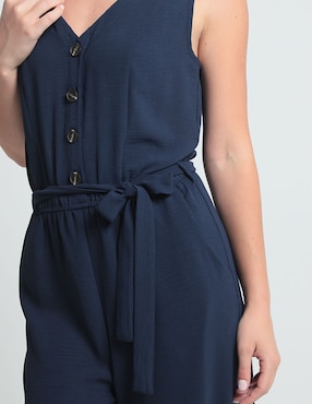 Jumpsuit Contempo para mujer